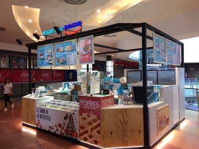 Yogurteria Danone Cc Área Sur