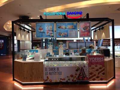 Yogurteria Danone Cc Área Sur