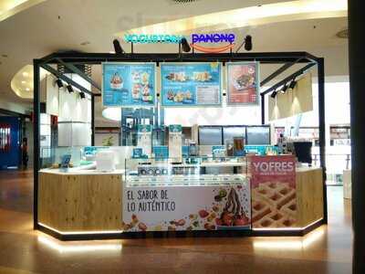 Yogurteria Danone Cc Área Sur