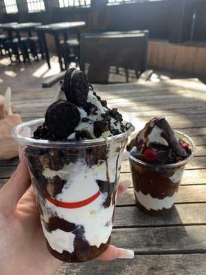 Yogurteria Danone Cc Área Sur