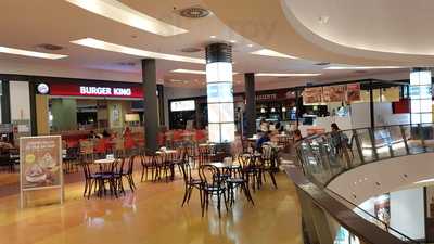 Yogurteria Danone Cc Área Sur