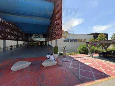 Yogurteria Danone Cc Área Sur