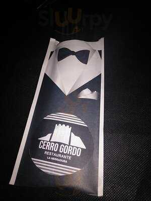 Restaurante Cerro Gordo