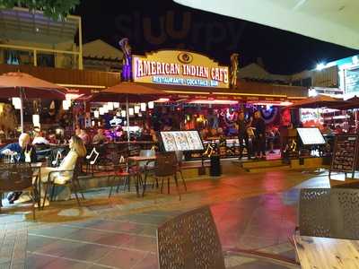 American Indian Cafe