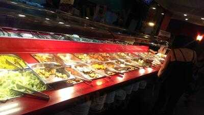 Restaurant Wok Gran Siglo