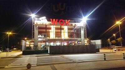 Restaurant Wok Gran Siglo
