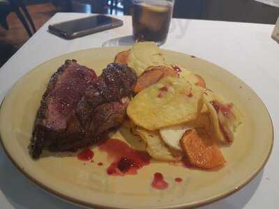 Restaurante Carboente