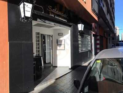 Restaurante Salamank