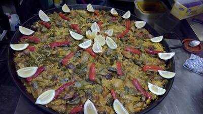 Restaurante Salamank