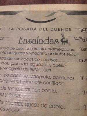 La Posada Del Duende