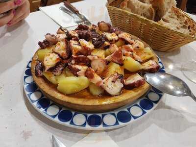 A Taverna Do Ensanche