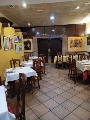 Restaurante Alcazabar