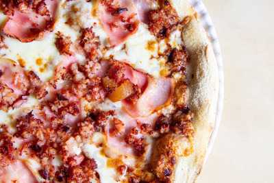 Pizzeria Santarromana