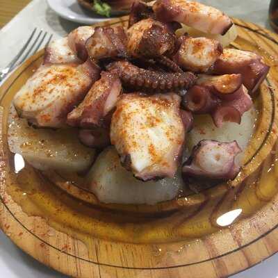 A Fragata Pulpería Asador