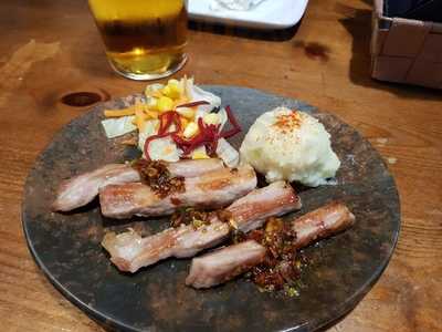 Mesón De Las Americas