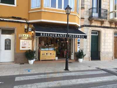 Restaurante Pizzeria Italy