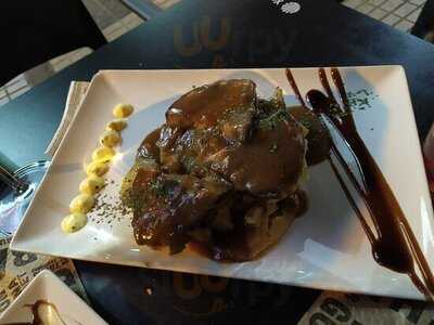 Bar Los Angeles Gran Cafe