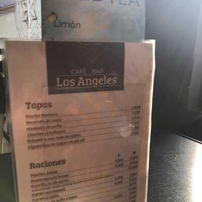 Bar Los Angeles Gran Cafe