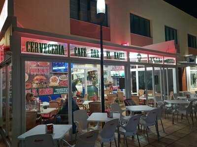 Bar Cafe El Kasko