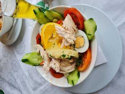 Restaurante La Sirena