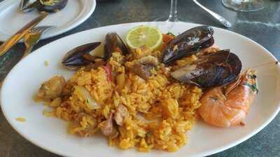 Restaurante La Sirena