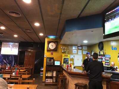 Frankfurt La Canica Azul