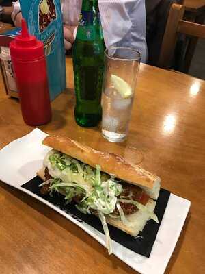 Frankfurt La Canica Azul