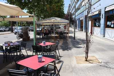 Frankfurt La Canica Azul