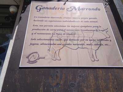 Parrilla Nova Lucense