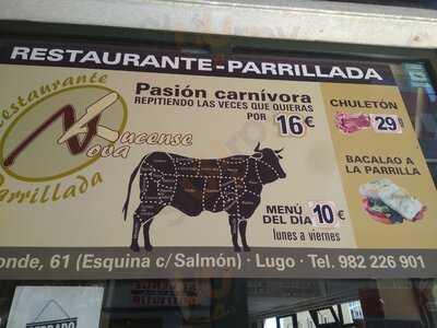 Parrilla Nova Lucense