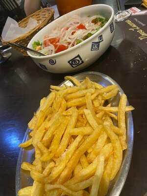 Parrilla Nova Lucense