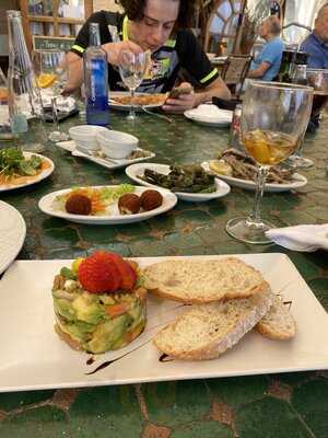 Hostal Talamanca Restaurant