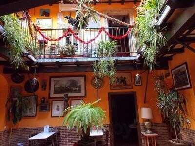 La Taberna Del Segura