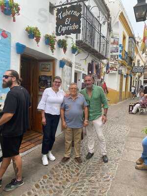 Taberna El Capricho