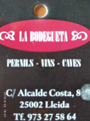 La Bodegueta