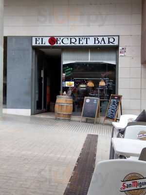 El Secret Bar