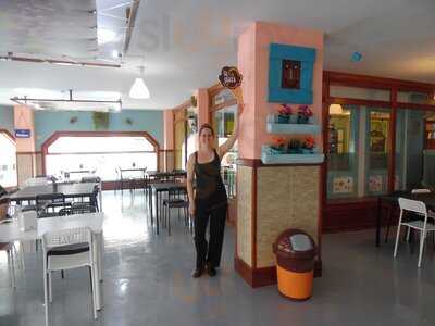 Heladeria&cafetería La Plaza