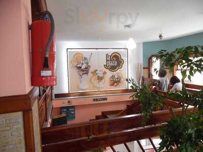 Heladeria&cafetería La Plaza