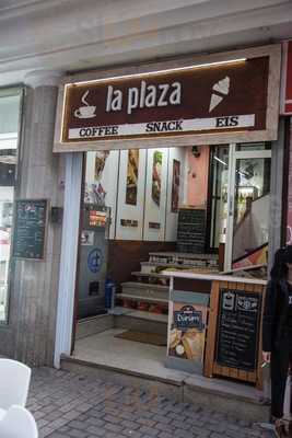 Heladeria&cafetería La Plaza