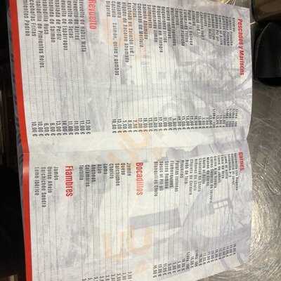 Los Angeles Cafeteria Bar