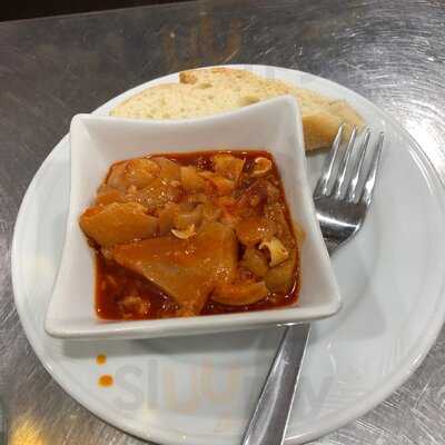 Los Angeles Cafeteria Bar