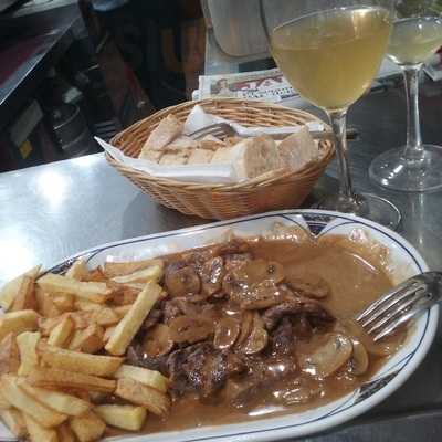 Los Angeles Cafeteria Bar