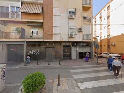 Los Angeles Cafeteria Bar
