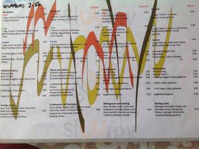 Janes Kitchen @ Zeniamar Bar