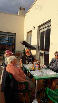 Janes Kitchen @ Zeniamar Bar