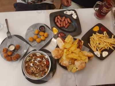 Cerveceria 100 Montaditos