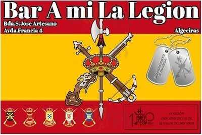 Bar A Mi La Legión
