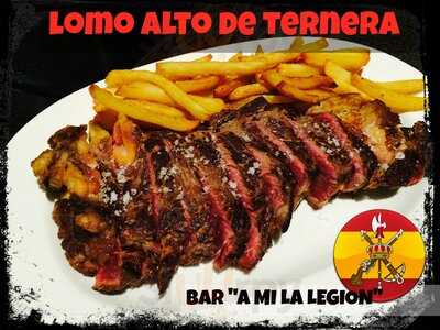 Bar A Mi La Legión