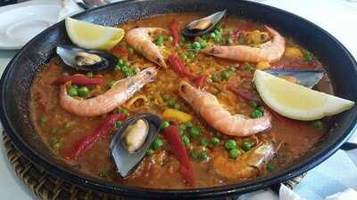 Restaurante El Carpathia