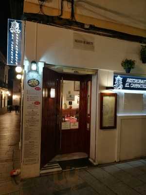 Restaurante El Carpathia